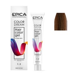 COLORDREAM 8.26 Гель-краска светло-русый перламутрово-красный, 100 мл.