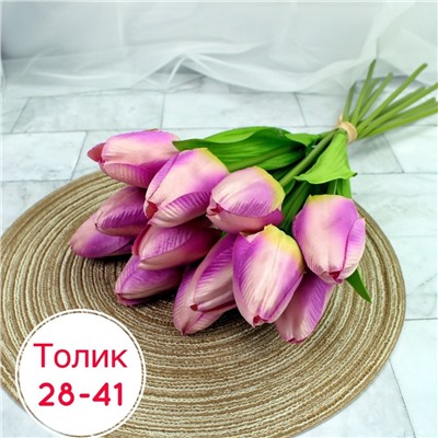 ТЮЛЬПАН   40см