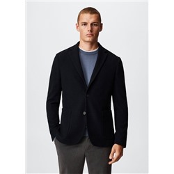 Americana slim fit lana -  Hombre | MANGO OUTLET España