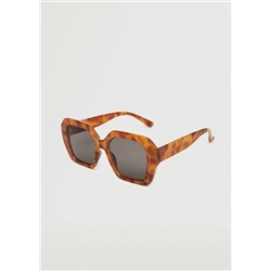 Gafas de sol montura de pasta -  Mujer | MANGO OUTLET España