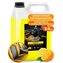 GRASS Очиститель салона "UNIVERSAL CLEANER" (5.4кг)