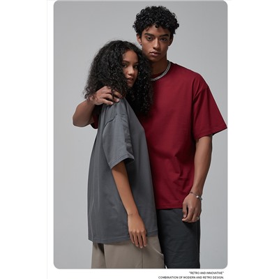 ARTI*E Plus Size Футболка базовая унисекс 230 грамм