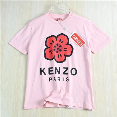 Повседневная футболка KENZ*O ОРИГИНАЛ!