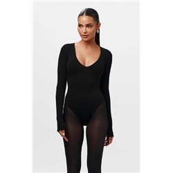 Боди Naked Wardrob*e вискоза Очень очень приятное к телу