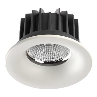 Нарушена упаковка!   357602 NT18 000 Встраиваемый светодиодный светильник Novotech Drum