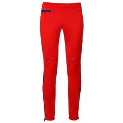 Брюки спортивные ONLYTOP унисекс, р. 56, цвет красный