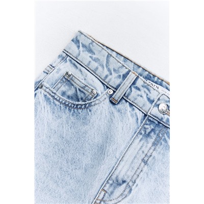 JEANS Z1975 RECTOS TIRO ALTO LONG LENGTH