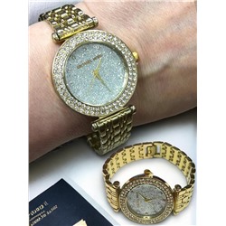 Часы женские Michael Kors диаметр 3,5 см Ч6