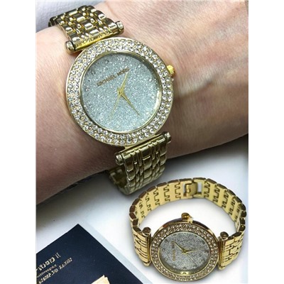 Часы женские Michael Kors диаметр 3,5 см Ч6
