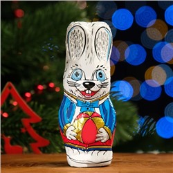 Шоколадная фигурка новогодняя "Заяц", 35 г