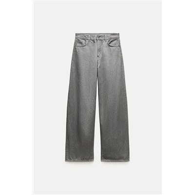 JEANS ZW COLLECTION LOOSE TIRO MEDIO