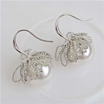 Серьги на крючках арт. 13 3418 (id 275142)