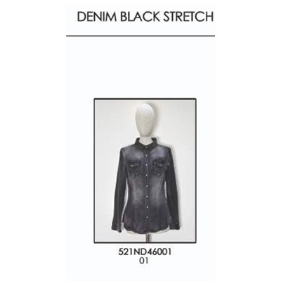 CAMICIA IN DENIM JEANS