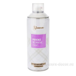 Спрей краска "Siana Provence", матовая, 520 мл