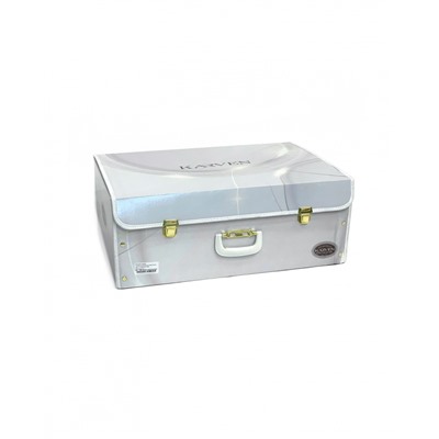 Комплект Карвен TENDA евро 3 пр (220*240 / 50*70)  Y855 mint/ментоловый (акция)