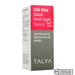 Talya Сладкая яблочная эссенция 20 мл