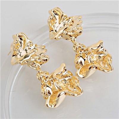 Серьги на гвоздиках арт. 13 3807 (id 277144)