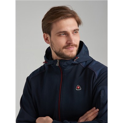 Спортивный костюм мужской 124M-RR-1775 RED-N-ROCK'S