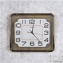Часы настенные 43х37 см / 967 /уп 10/