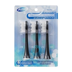 Насадки средней жесткости для Donfeel HSD-010/011/012