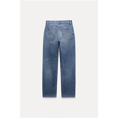 JEANS ZW COLLECTION RECTOS TIRO MEDIO