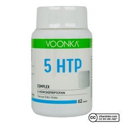Комплекс Voonka 5 HTP 62 капсулы
