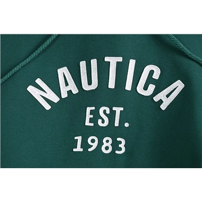 Толстовка с капюшоном NAUTIC*A ОРИГИНАЛ!
