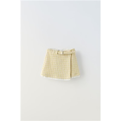 FALDA BERMUDA ESTRUCTURA