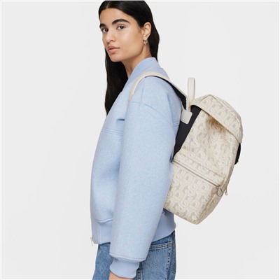Mochila Manifesto - beige