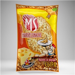 Арахис со вкусом сыра "Marvelsnacks", 70 г