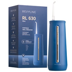 Ирригатор Revyline RL 630 Blue