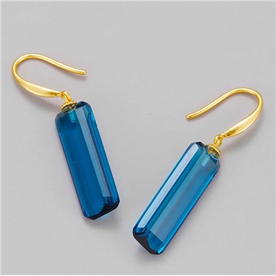 Серьги на крючках арт. 13 3451 (id 275372)