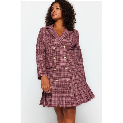 Multi -Color Pattern Pattern Spepper Deaty Prise Press