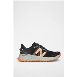 Zapatillas de trail Fresh Foam - Negro y beige