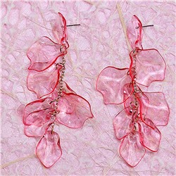 Серьги длинные на гвоздиках арт. 13 2682 (id 271968)