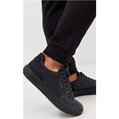Брюки спорт P421-0864 black