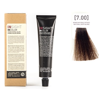 7.00 интенсивный блондин натуральный NATURAL DEEP BLOND (100мл.) INC140-7.00/2881