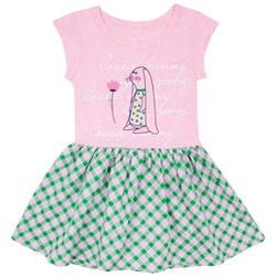 Платье кулирка 0395100601