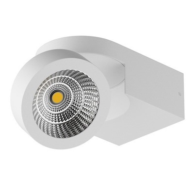 Нарушена упаковка!   0 Светодиодный спот Lightstar Snodo 55163
