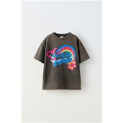 GRAFFITI T-SHIRT
