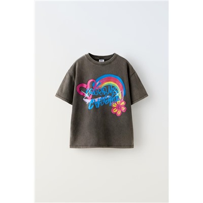 GRAFFITI T-SHIRT