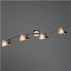Нарушена упаковка!   A5062PL-4AB Спот Arte Lamp PARRY