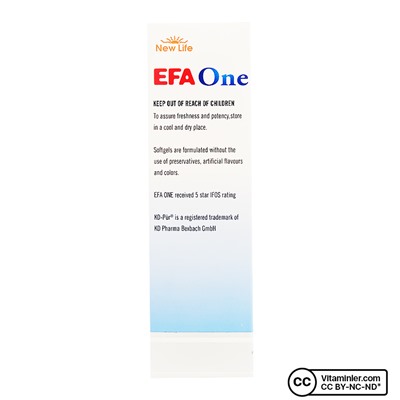 New Life Efa One 45 капсул