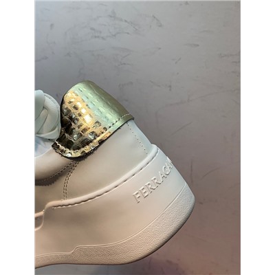 кеды Ferragamo