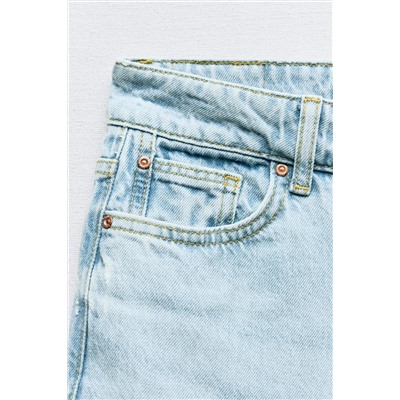 JEANS Z1975 WIDE LEG TIRO ALTO