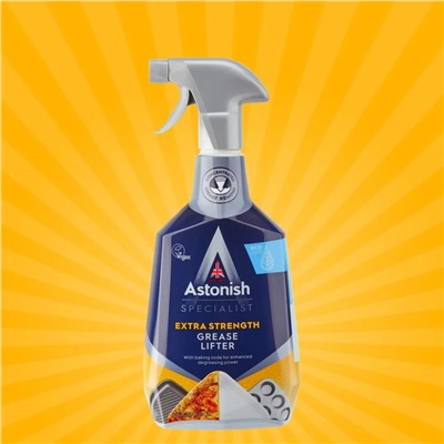 SPECIALIST EXTRA STRENGTH GREASE LIFTER - Средство для удаления жира 750 мл