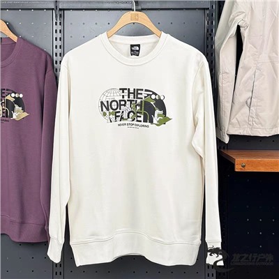 Свитшот толстовка унисекс  The Nort*h Fac*e