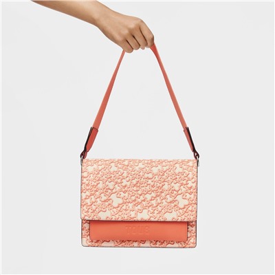 Bolso bandolera Kaos Mini Evolution - naranja