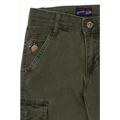 Boy Green Jean Pants Surprise Scount в корзине