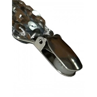Подтяжки 7-14 лет Belona Gl-Silver